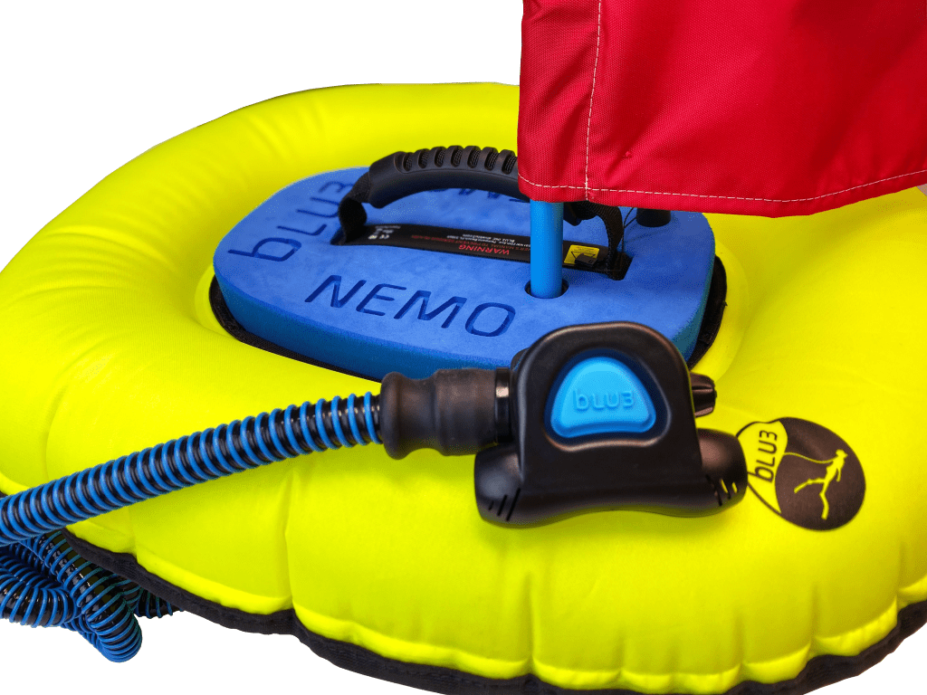 Nemo Diving Shop the Nemo Scuba Diving System from BLU3