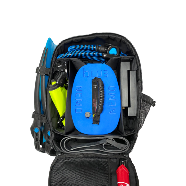 Backpack designed for Nemo
