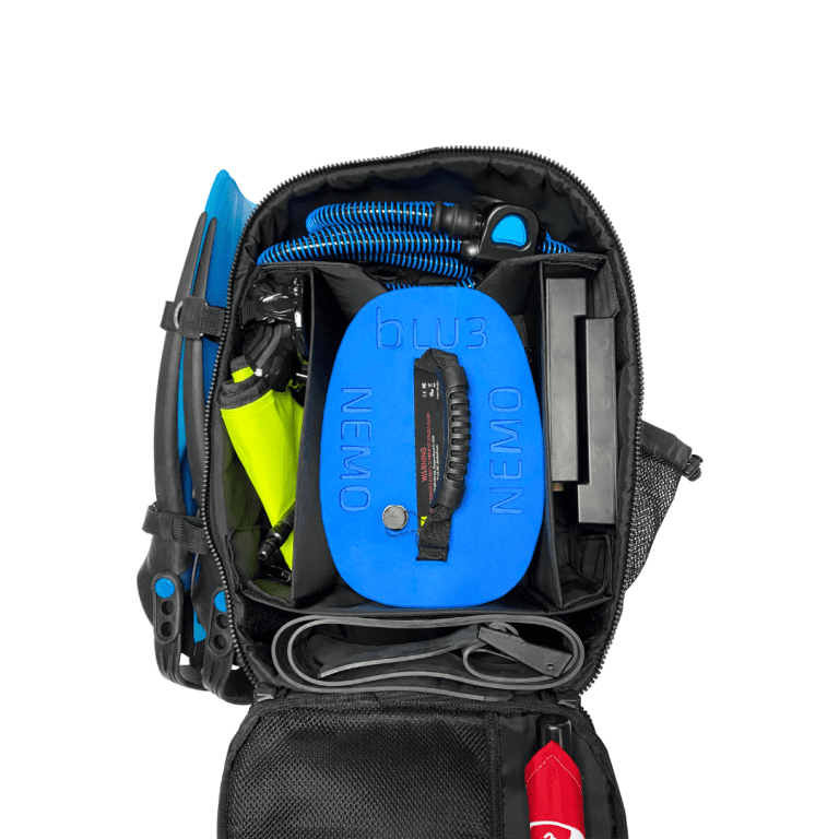 BLU3 Backpack Purchase A BLU3 Dive Backpack For Nemo Or Nomad BLU3