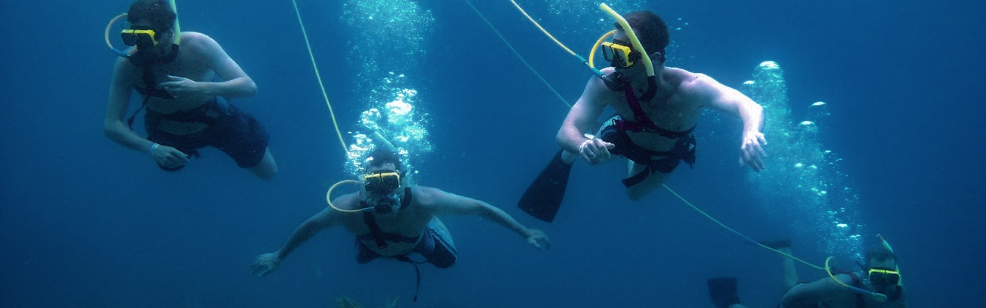 Hookah Scuba Diving System FL