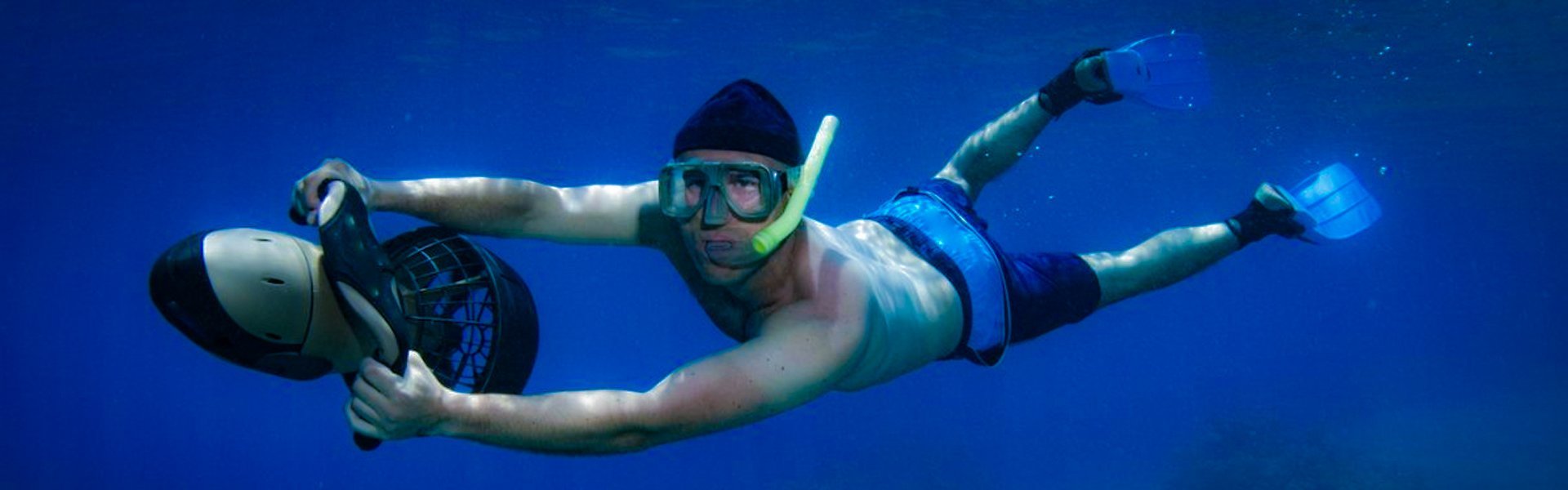 Tankless Scuba Diving System FL