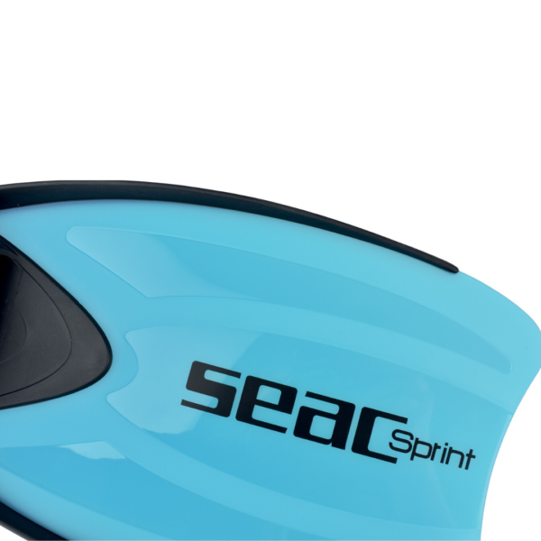 SEAC-snorkeling-Sprint-Fin-blade-view