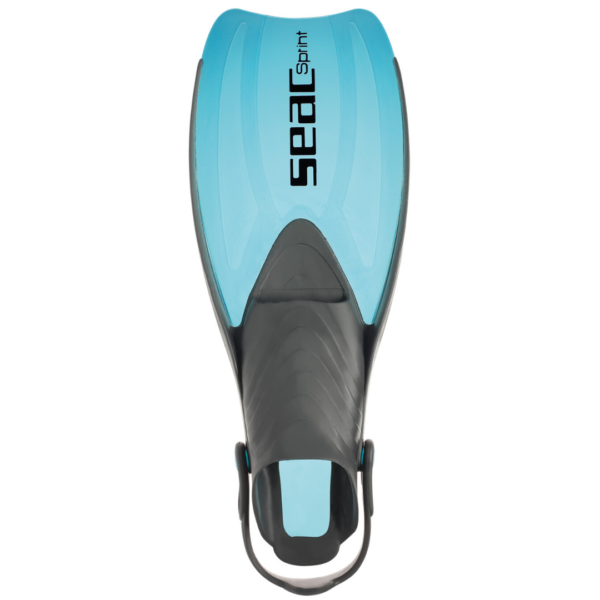 SEAC-snorkeling-Sprint-Fin-top-view