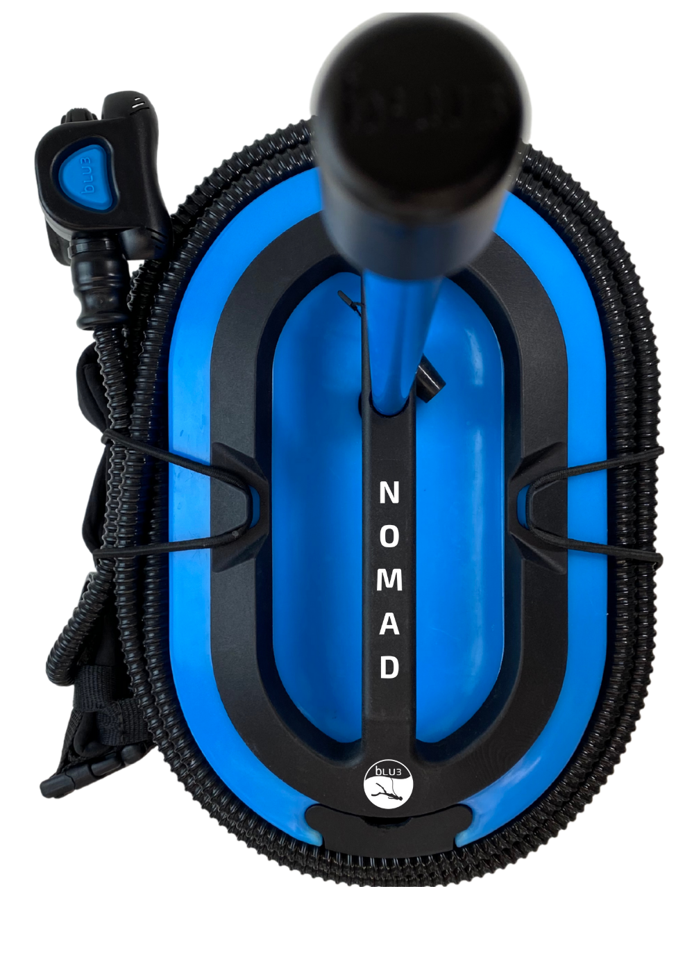 Duo BLU3 Nomad Tankless Dive System Package