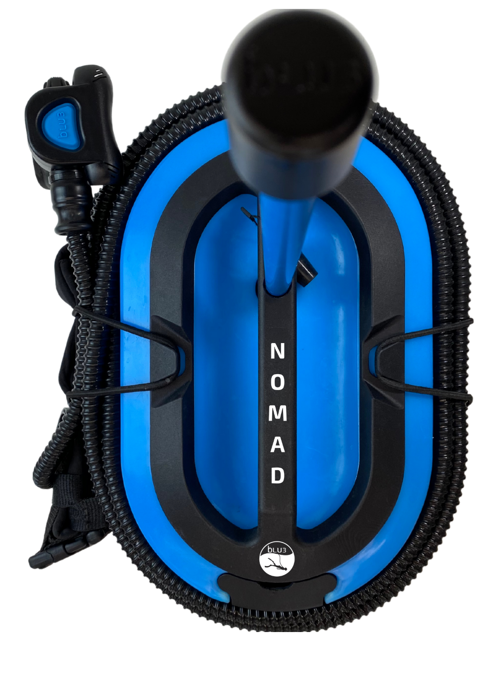 BLU3 Nomad Tankless Dive System.Nomad Dive System