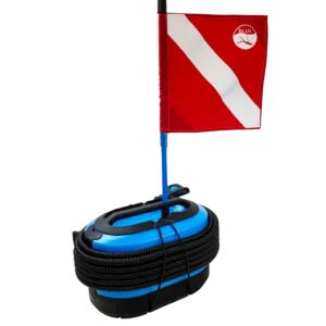 Nomad Mini: Battery-Powered Diving System (15 ft) - 2025