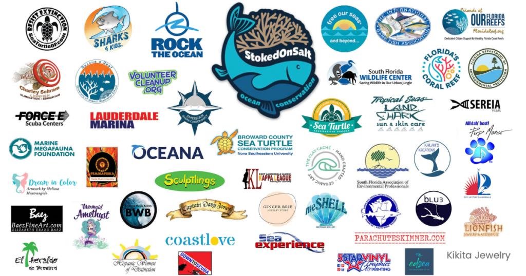 stoked on salt conservation day