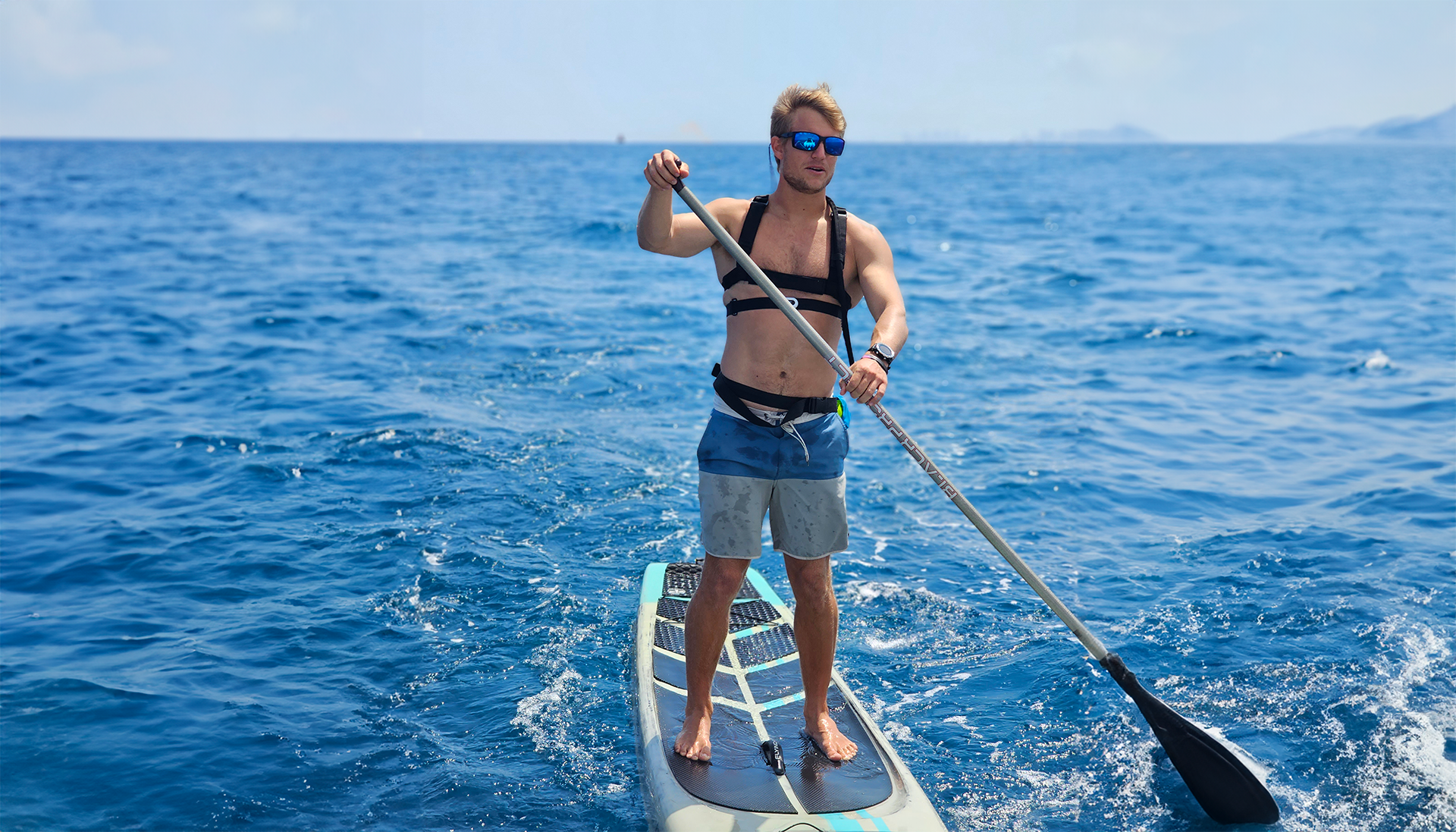Paddleboarding for a Cause: The 2023 Crossing for Cystic Fibrosis