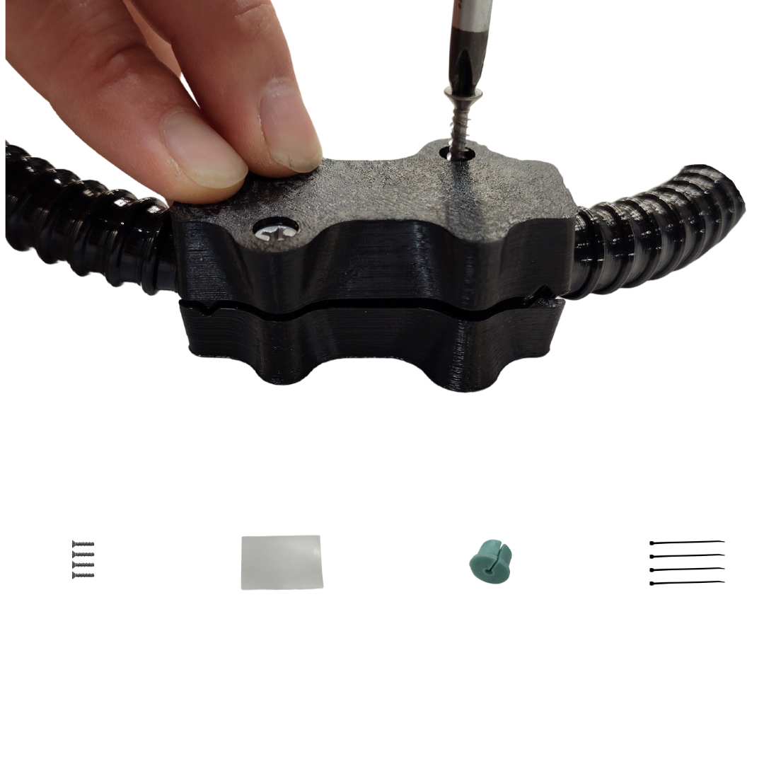 Nomad Hose Patch Kit Buy portable tankless scuba dive systems from BLU3