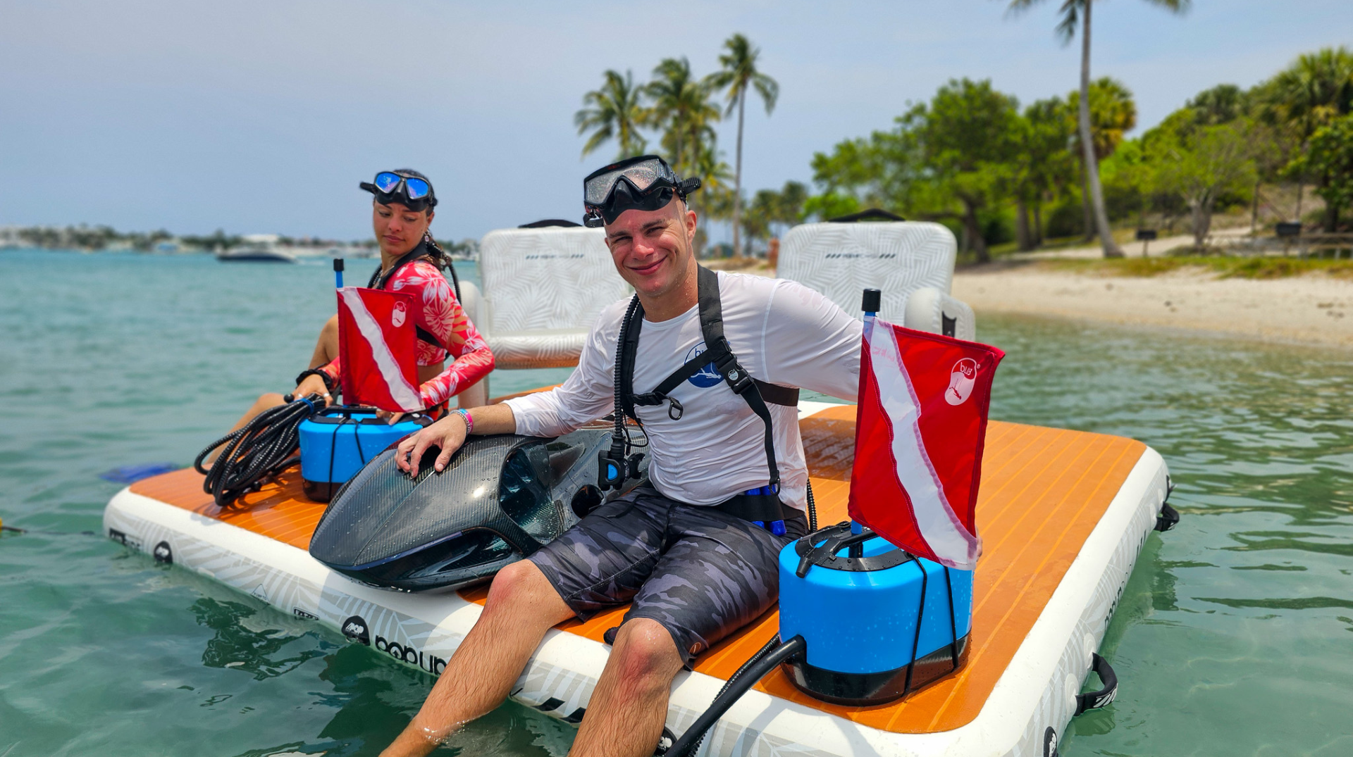 BLU3's Top Summer Toys for Boat & Yacht Adventures