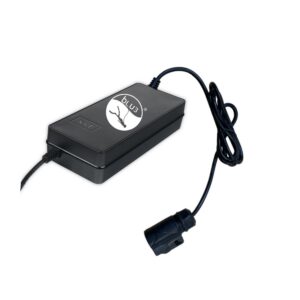 Fast charger for BLU3 Nomad diving system