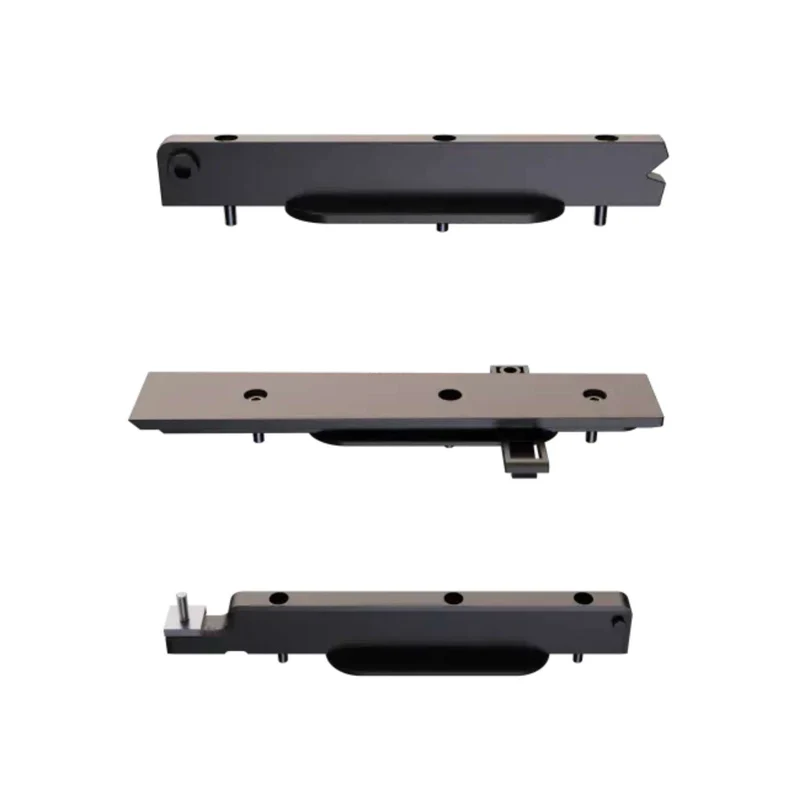 Paddle board motor fin adapters for US Box Slide-In and Smart Lock SUP boards