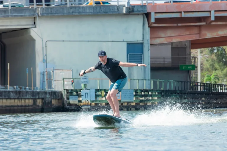 Awake Ravik Explore Electric Surfboard