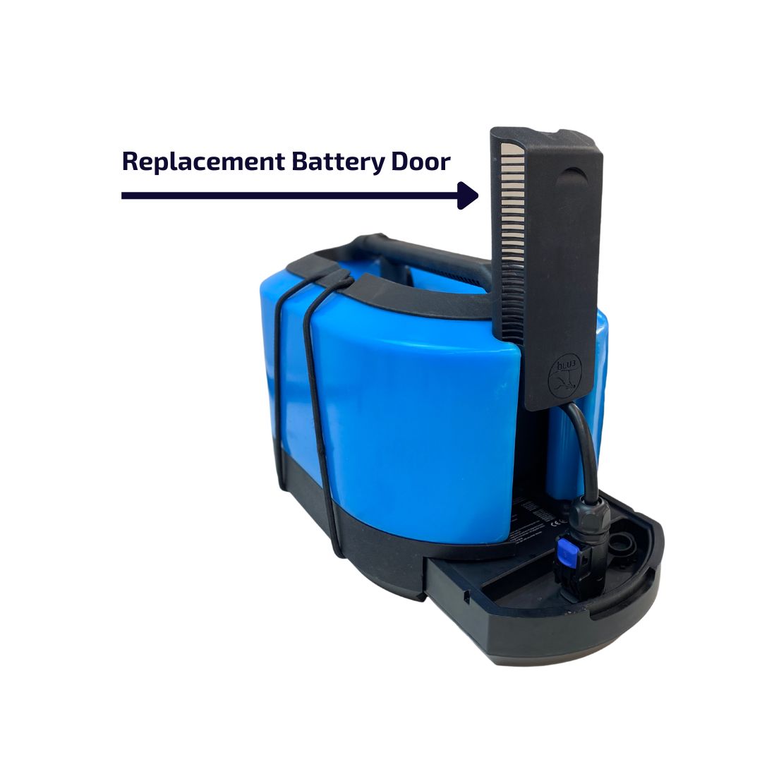 Nomad Battery Door