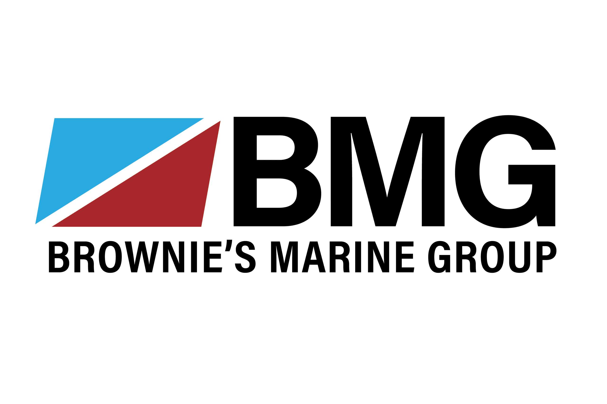 Brownie’s Marine Group logo